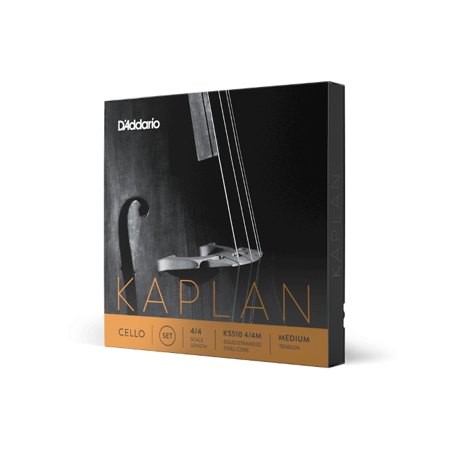 Kaplan 大提琴弦 4/4 輕張力
