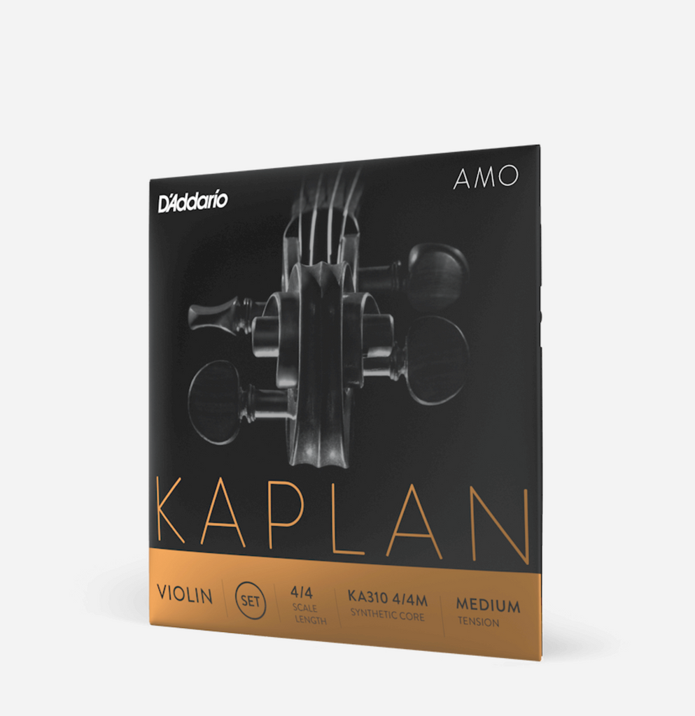 Kaplan Amo 4/4 小提琴弦 低張力