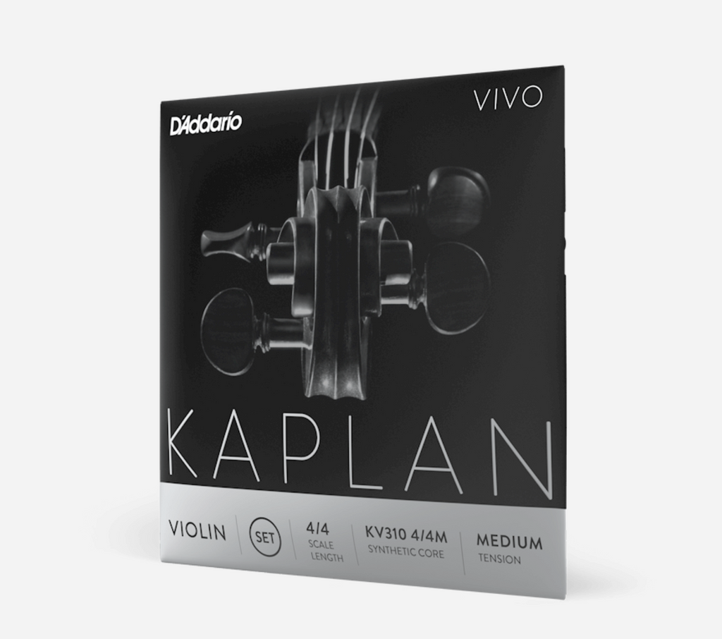 Kaplan Vivo 1/2 小提琴弦 中張力