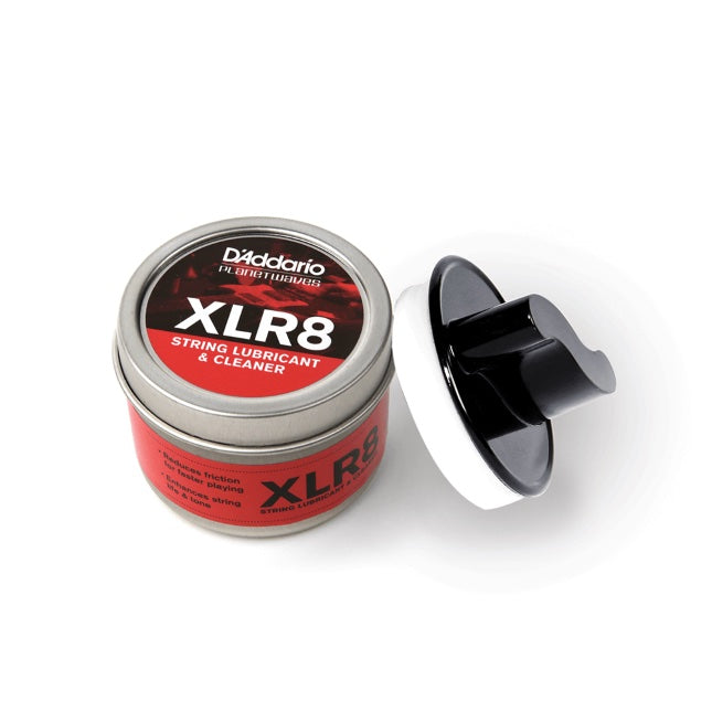 XLR8 琴弦潤滑劑/清潔劑