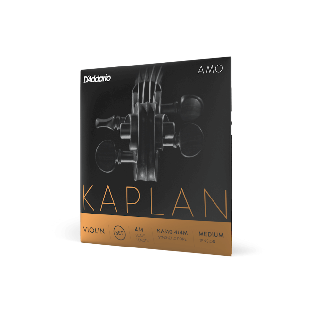 Kaplan Amo 4/4 小提琴弦 高張力