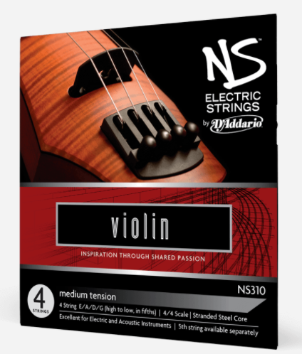 NS Electric Violin 電子小提琴弦
