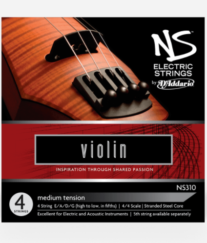 NS Electric Violin 電子小提琴弦
