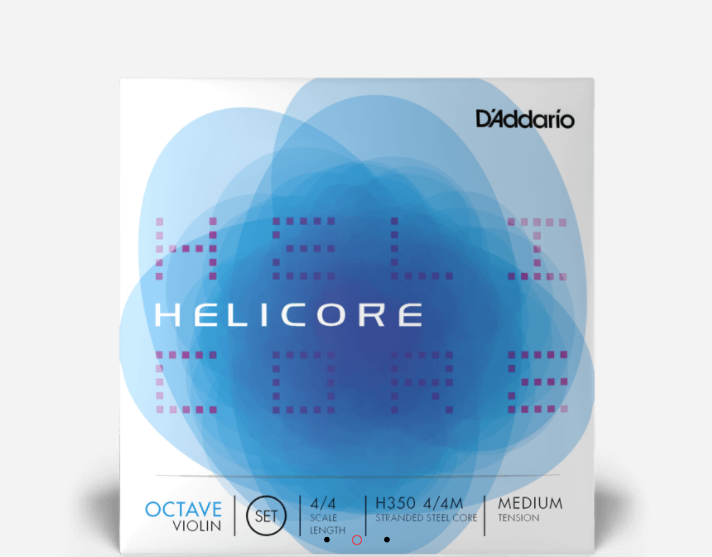 Helicore Octave 小提琴弦 4/4 中張力