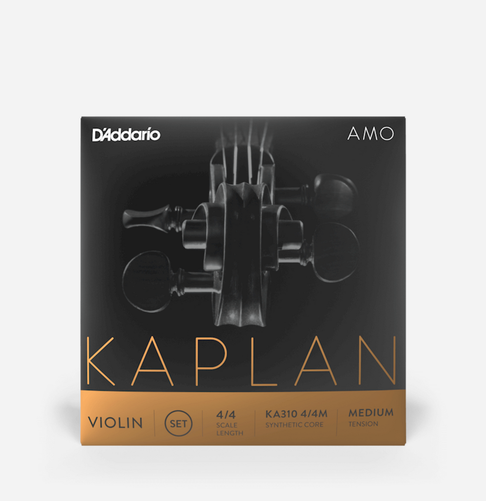 Kaplan Amo 3/4 小提琴弦中張力