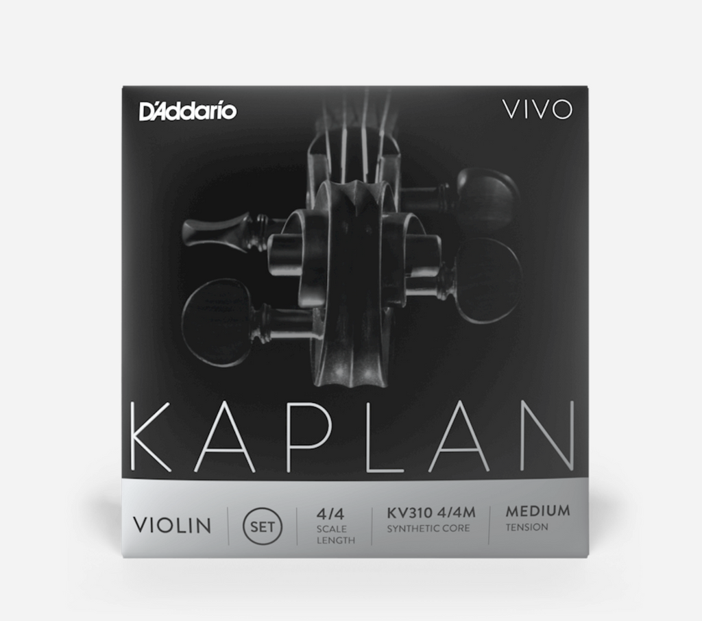 Kaplan Vivo 3/4 小提琴弦 中張力